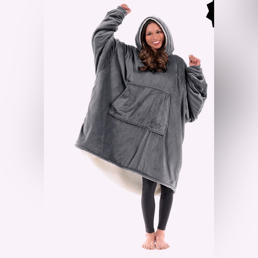 The Comfy Original Oversized Wearable Blanket Hoodie